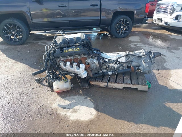 Chevrolet Silverado 1500 Lt Trail Boss 2021 NO VIN Image 14
