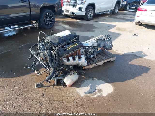 Chevrolet Silverado 1500 Lt Trail Boss 2021 NO VIN Image 2