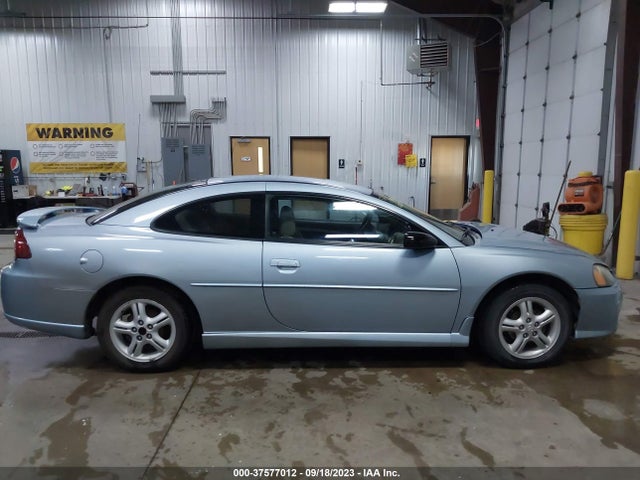 2003 DODGE STRATUS SE VIN: 4B3AG42G93E180751