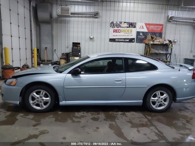 2003 DODGE STRATUS SE VIN: 4B3AG42G93E180751