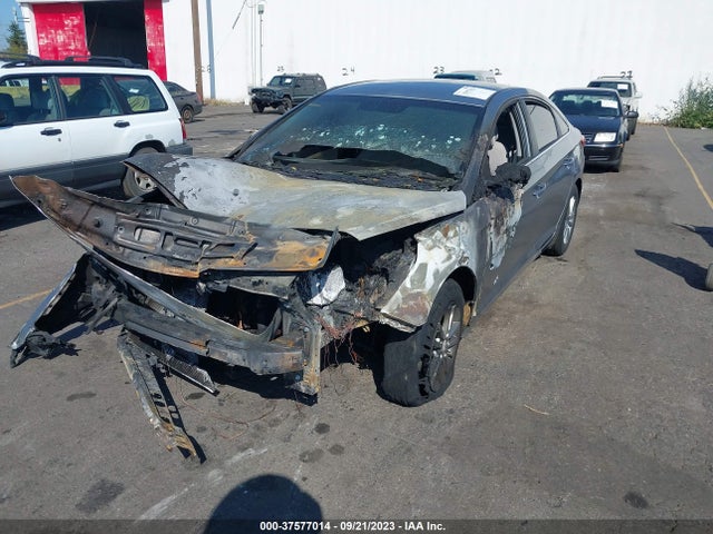 Hyundai SONATA SE 2017 5NPE24AF4HH481718 Image 2