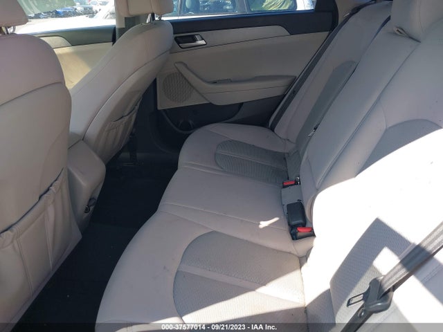 Hyundai SONATA SE 2017 5NPE24AF4HH481718 Image 8