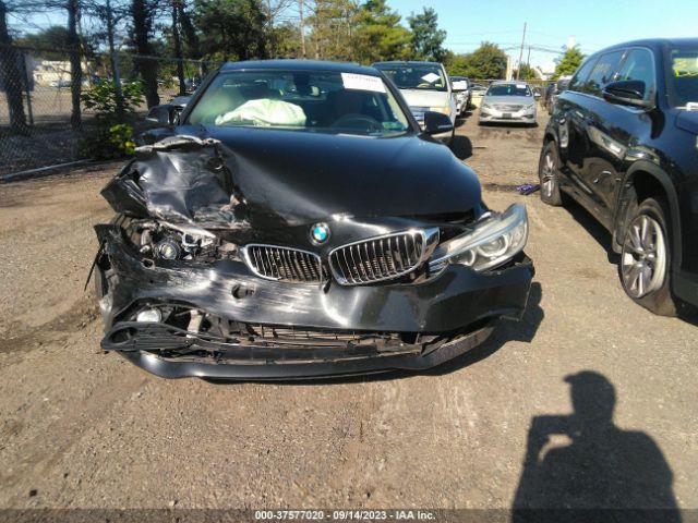 WBA3N9C59EF720019 BMW 4 Series 428i Xdrive