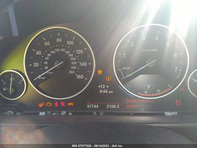 WBA3N9C59EF720019 BMW 4 Series 428i Xdrive