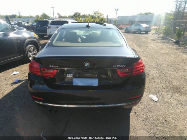WBA3N9C59EF720019 BMW 4 Series 428i Xdrive