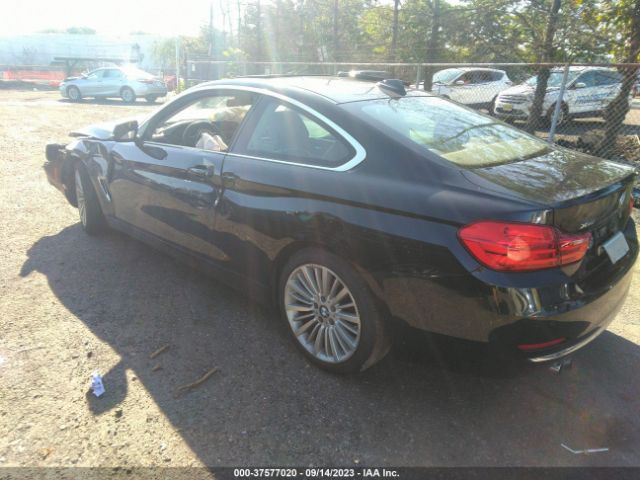 WBA3N9C59EF720019 BMW 4 Series 428i Xdrive