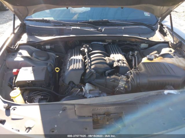 2C3CDXEJ0JH157332 Dodge Charger Srt 392