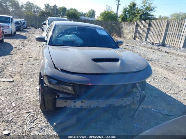 2C3CDXEJ0JH157332 Dodge Charger Srt 392