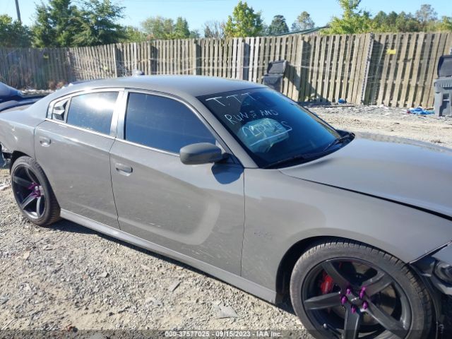 2C3CDXEJ0JH157332 Dodge Charger Srt 392
