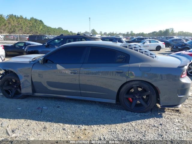 2C3CDXEJ0JH157332 Dodge Charger Srt 392