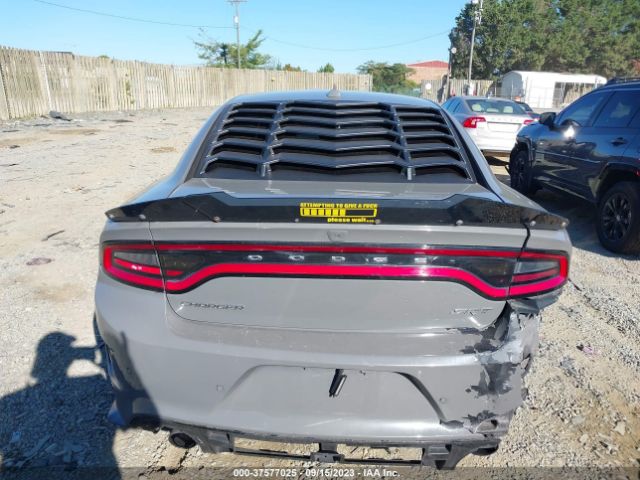 2C3CDXEJ0JH157332 Dodge Charger Srt 392