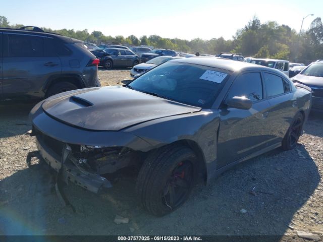 2C3CDXEJ0JH157332 Dodge Charger Srt 392