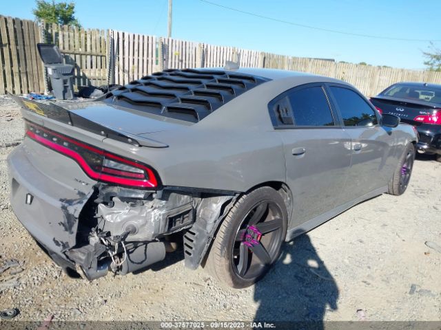 2C3CDXEJ0JH157332 Dodge Charger Srt 392