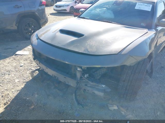 2C3CDXEJ0JH157332 Dodge Charger Srt 392