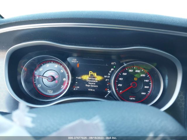 2C3CDXEJ0JH157332 Dodge Charger Srt 392