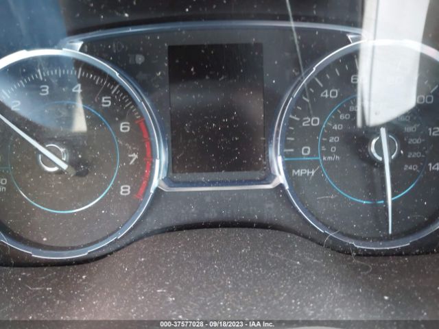 JF2SJAGC4JH582572 Subaru Forester Premium