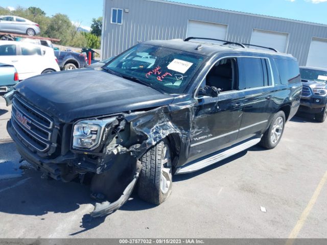 1GKS2HKCXFR271424 GMC Yukon Xl Slt