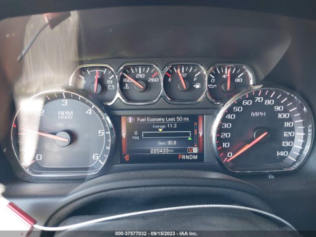 1GKS2HKCXFR271424 GMC Yukon Xl Slt