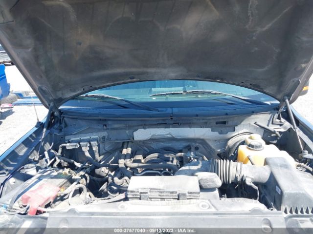 1FTFW1CF8EKD43939 Ford F-150 Xl/stx/xlt/fx2/lariat