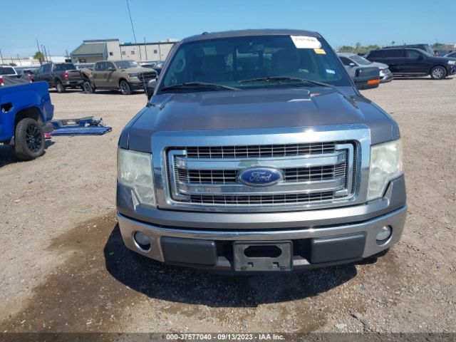 1FTFW1CF8EKD43939 Ford F-150 Xl/stx/xlt/fx2/lariat