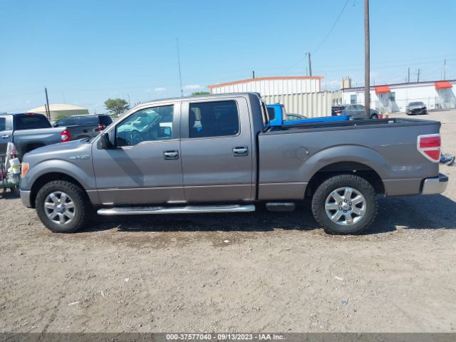 1FTFW1CF8EKD43939 Ford F-150 Xl/stx/xlt/fx2/lariat