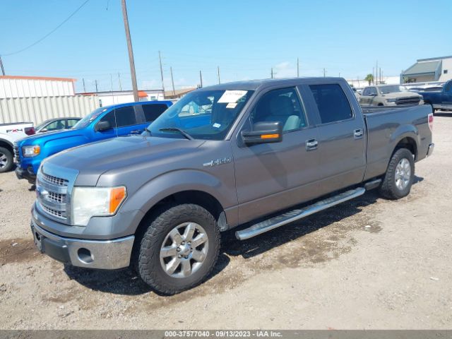 1FTFW1CF8EKD43939 Ford F-150 Xl/stx/xlt/fx2/lariat