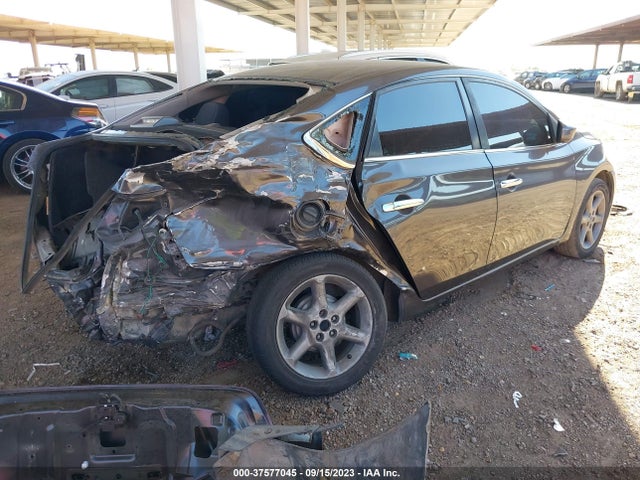 2014 NISSAN SENTRA S/FE+ S/SV/FE+ SV/SR/SL VIN: 3N1AB7AP9EL643690