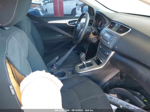 2014 NISSAN SENTRA S/FE+ S/SV/FE+ SV/SR/SL VIN: 3N1AB7AP9EL643690