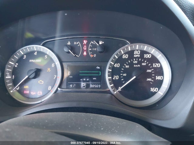 2014 NISSAN SENTRA S/FE+ S/SV/FE+ SV/SR/SL VIN: 3N1AB7AP9EL643690