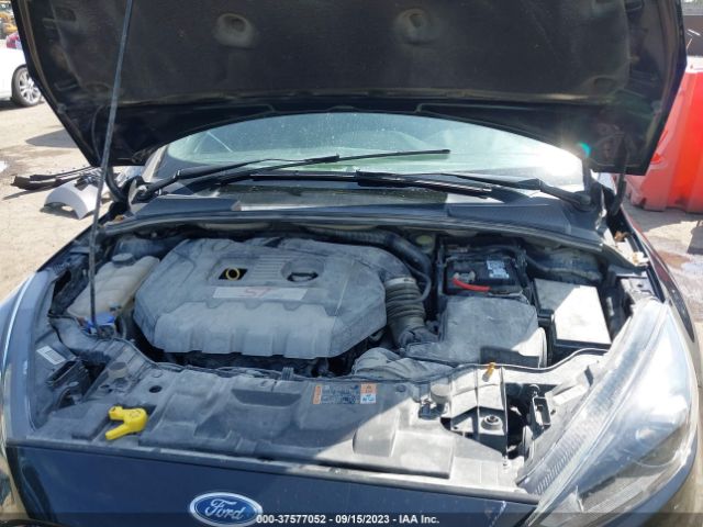 1FADP3L9XJL259867 Ford FOCUS ST