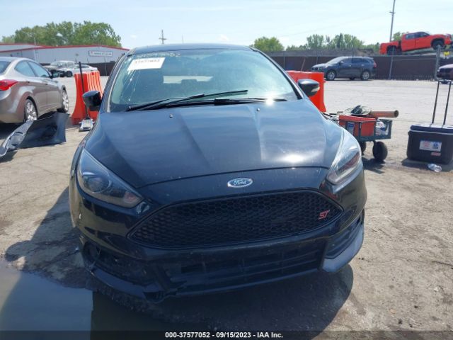 1FADP3L9XJL259867 Ford FOCUS ST