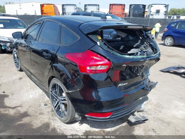 1FADP3L9XJL259867 Ford FOCUS ST