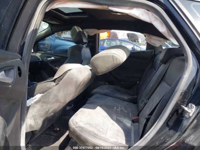 1FADP3L9XJL259867 Ford FOCUS ST