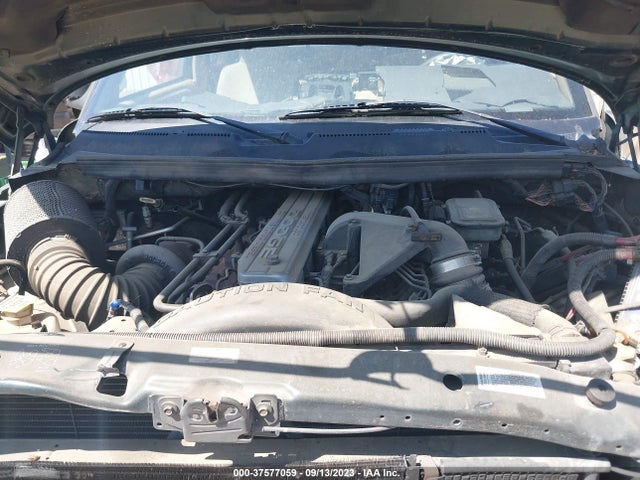 1997 DODGE RAM 2500 VIN: 3B7KC23D6VM546994