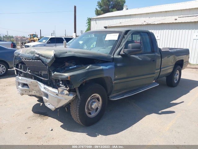 1997 DODGE RAM 2500 VIN: 3B7KC23D6VM546994