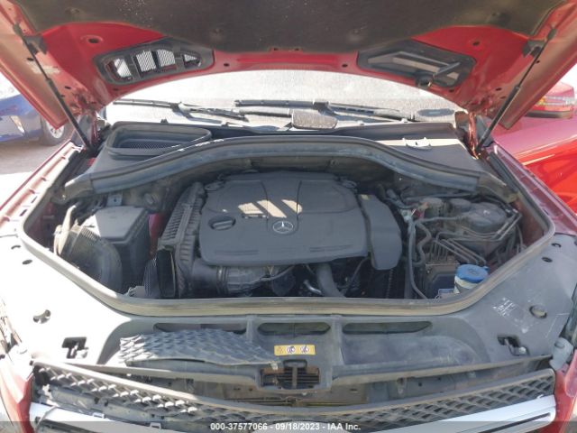 4JGDA5HBXGA772474 Mercedes-Benz Gle Gle 350