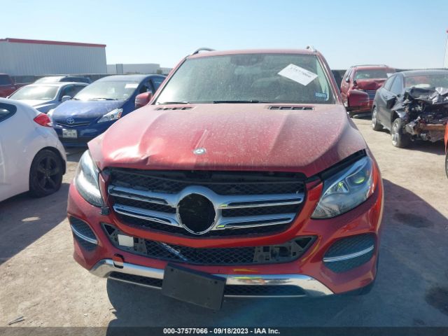 4JGDA5HBXGA772474 Mercedes-Benz Gle Gle 350