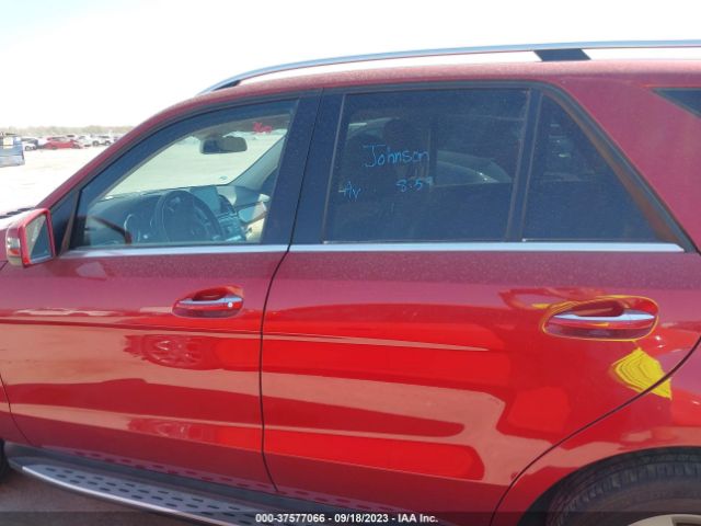 4JGDA5HBXGA772474 Mercedes-Benz Gle Gle 350