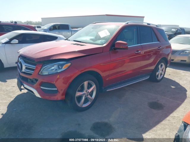 4JGDA5HBXGA772474 Mercedes-Benz Gle Gle 350