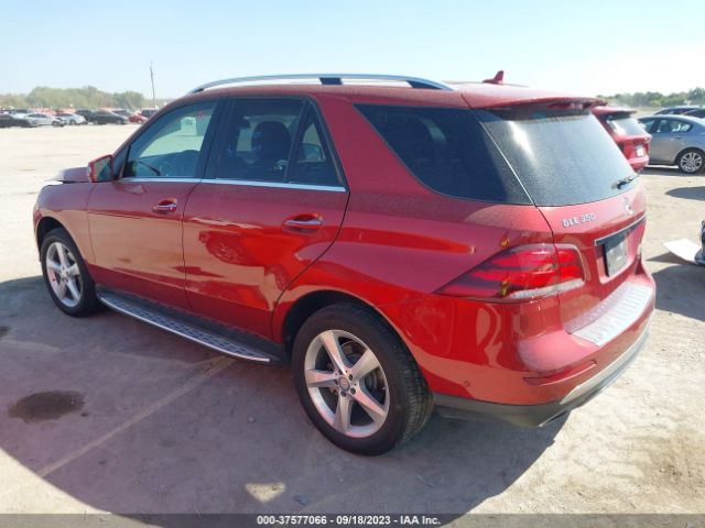 4JGDA5HBXGA772474 Mercedes-Benz Gle Gle 350