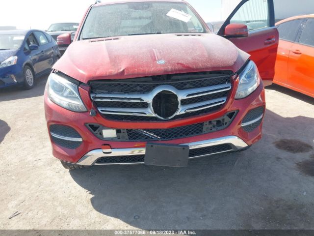4JGDA5HBXGA772474 Mercedes-Benz Gle Gle 350