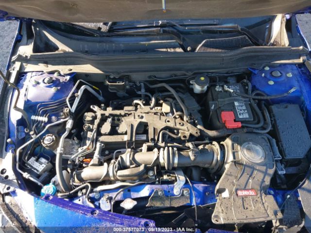 1HGCV1F3XLA125819 Honda Accord Sedan Sport