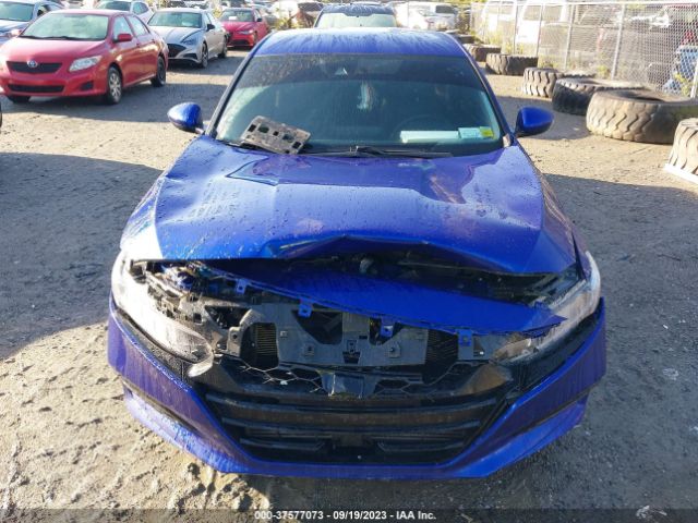 1HGCV1F3XLA125819 Honda Accord Sedan Sport
