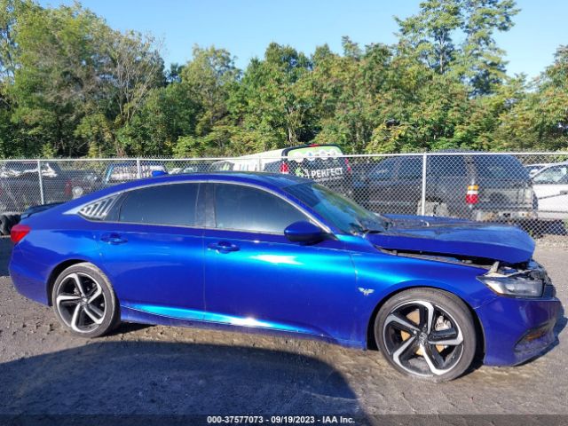 1HGCV1F3XLA125819 Honda Accord Sedan Sport