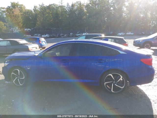 1HGCV1F3XLA125819 Honda Accord Sedan Sport