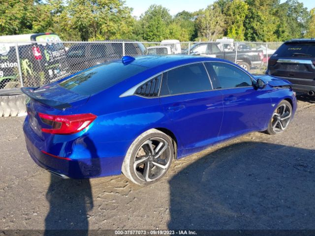 1HGCV1F3XLA125819 Honda Accord Sedan Sport