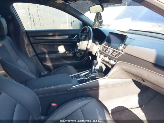 1HGCV1F3XLA125819 Honda Accord Sedan Sport