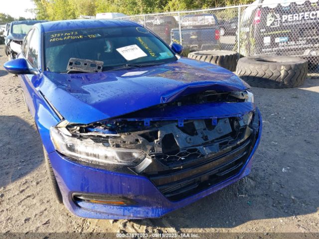 1HGCV1F3XLA125819 Honda Accord Sedan Sport