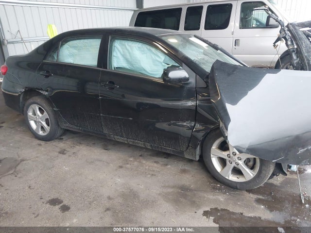 2013 TOYOTA COROLLA L/LE/S VIN: 2T1BU4EE6DC940565