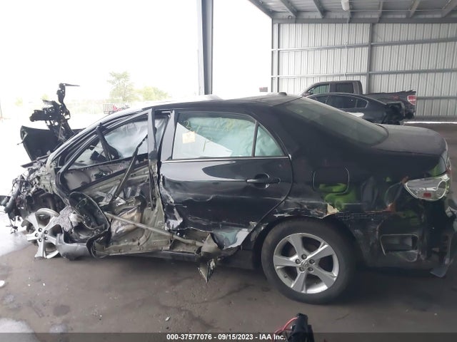 2013 TOYOTA COROLLA L/LE/S VIN: 2T1BU4EE6DC940565